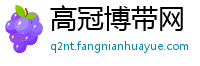 高冠博带网